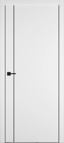 Urban 1 V Emalex Ice Black Edge Молдинг черный